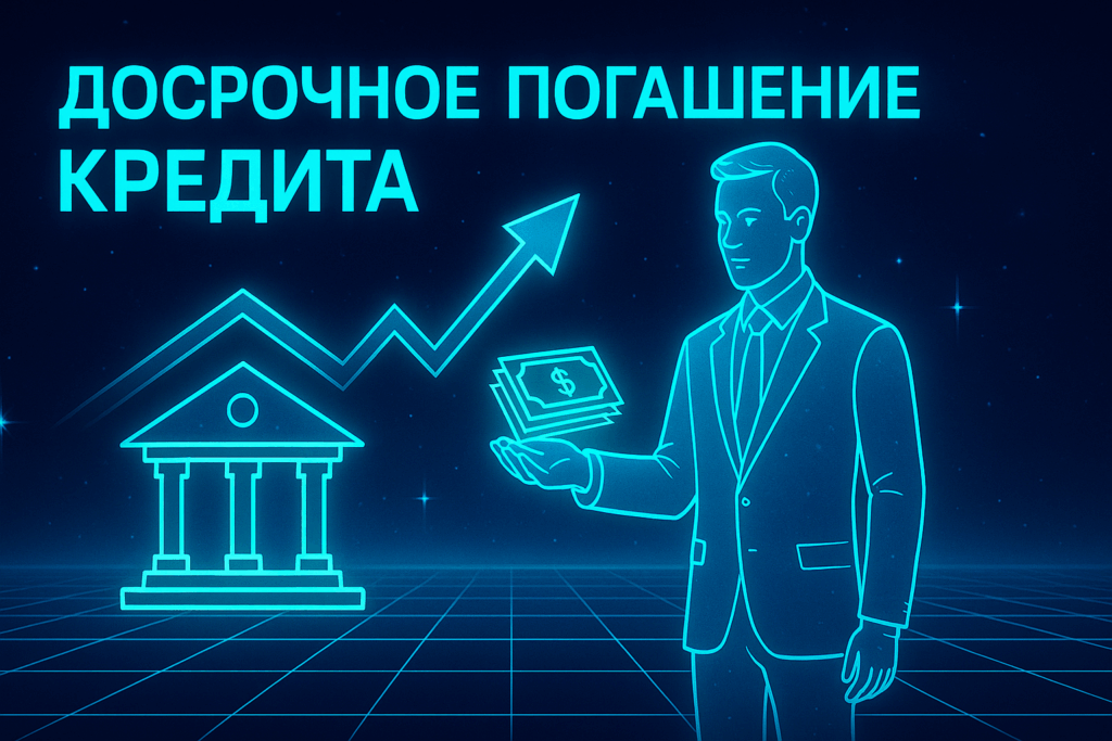 Досрочное погашение кредита